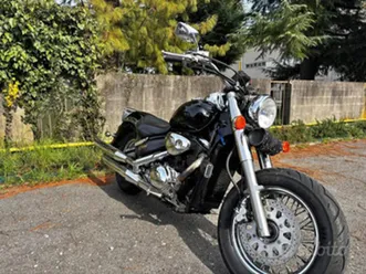 suzuki vl800 intruder