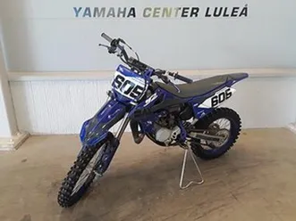 yamaha yz85lw (voj726) - bytbil.com ◊