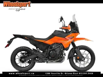 2025 ktm 390 adventure x