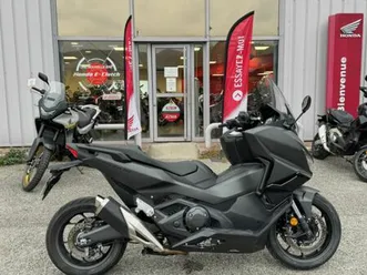 honda forza 750 2025 750 cm3 | scooter | 1 200 km | noir | 74600 seynod