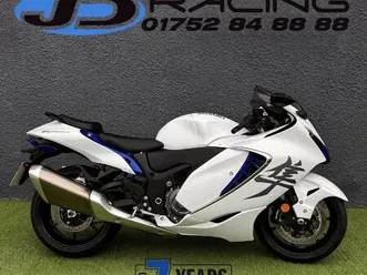 suzuki gsx1300r hayabusa euro 5 1340 cc