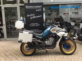 cfmoto 800 mt touring (cf800-5) koffer , 91 ps