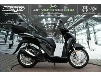 honda sh 125 i *eintausch möglich