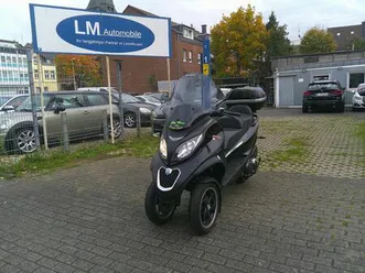 piaggio mp3 500 lt
