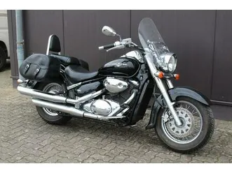 suzuki vl 800 c intruder / zubehör / garantie