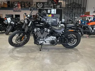 harley-davidson street bob 117