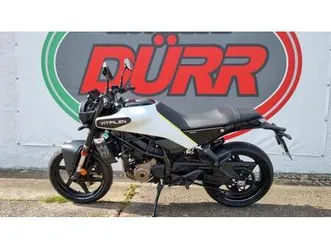 husqvarna vitpilen 125 2025