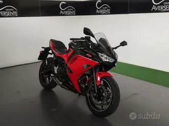 kawasaki ninja 650 40th anniversary edition