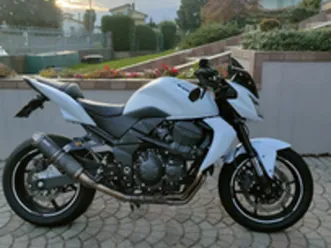 kawasaki z750 2012
