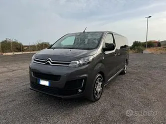 citroen spacetourer bluehdi 120 s&s xl business