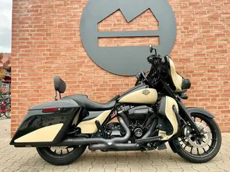 harley-davidson flhxs street glide special