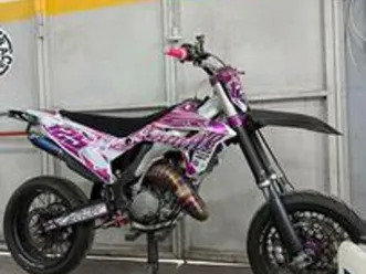honda cr 125