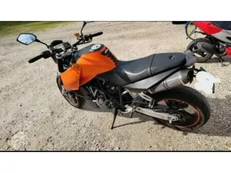 ktm 990 super duke - 2008