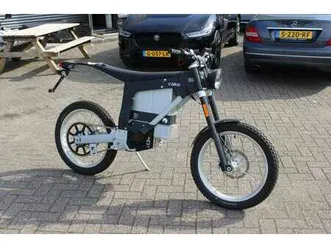 kalk work en kalk ink& motor 95km/h electrisch