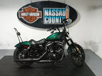 2021 harley-davidson sportster® iron 883™