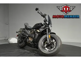 2021 harley-davidson sportster® s