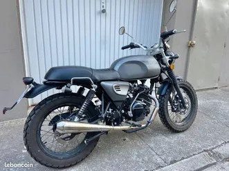 moto 125 orcal sirio