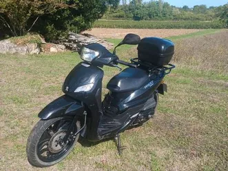 scooter peugeot tweet 50cm3