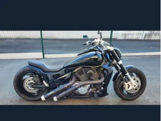 vend ou échange suzuki intruder