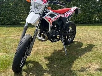 50 cc bêta rr motard