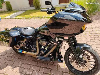 harley road king / glide 114