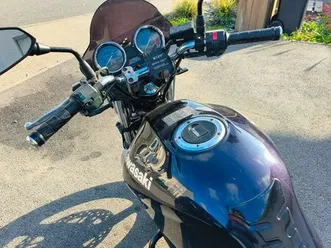 kawasaki er5 permis a2 rabaissée