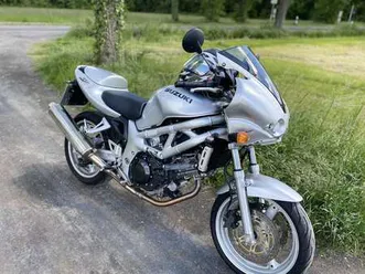 suzuki sv 650