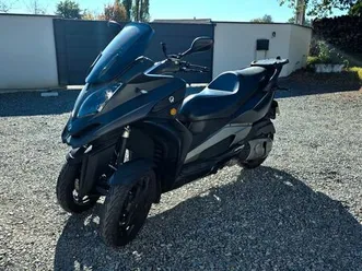 scooter 3 roues quadro qv3 350 cc