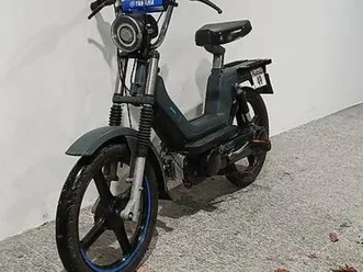 motorino piaggio si montecarlo canton tessin -