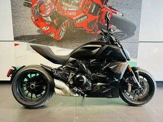 2022 ducati diavel 1260 dark stealth