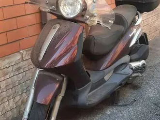 piaggio beverly 500 2006 bronzo