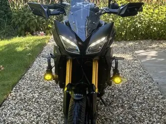 yamaha tracer 900