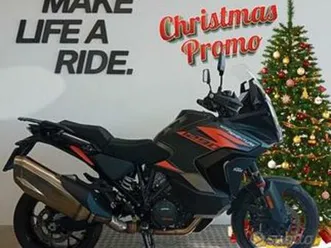 ktm 1290 super adventure s - 2021