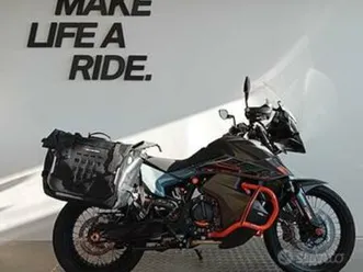 ktm 890 adventure - 2022