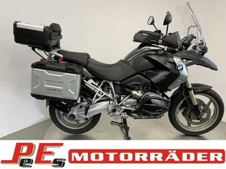 bmw r 1200 gs *esa*koffer*service neu*