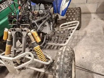 quad 450 gazgaz prototype