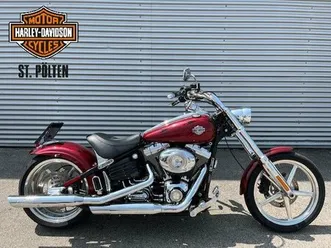 occasion harley-davidson softtail rocker c fxcwc