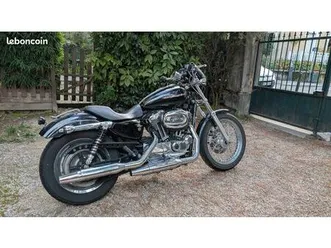 harley davidson sportster 1200