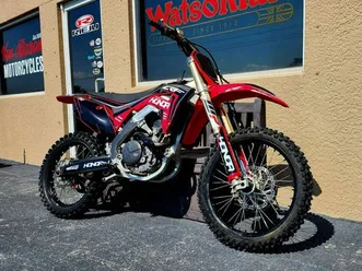 2018 honda crf450r