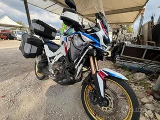 honda crf1100l africa twin - 2021