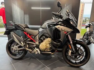 ducati multistrada v4 s radar 2025