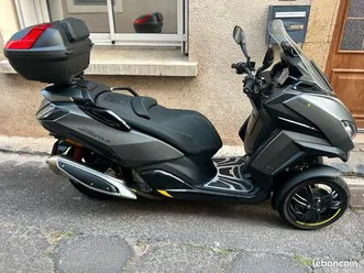 peugeot métropolis gt 400