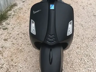 vespa 300 hpe