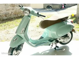 vespa primavera 50