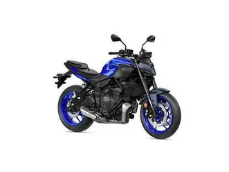 ② yamaha mt 07