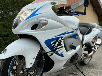 moto hayabusa