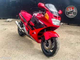 honda cbr 1000 f sc25
