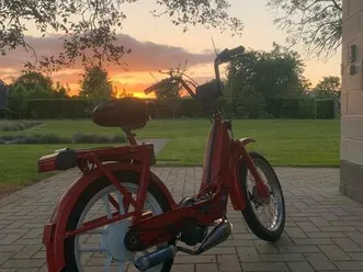 ② piaggio ciao 65 cc