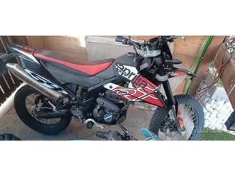 aprilia rx 125 - 2022