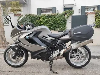 bmw - f800 gt